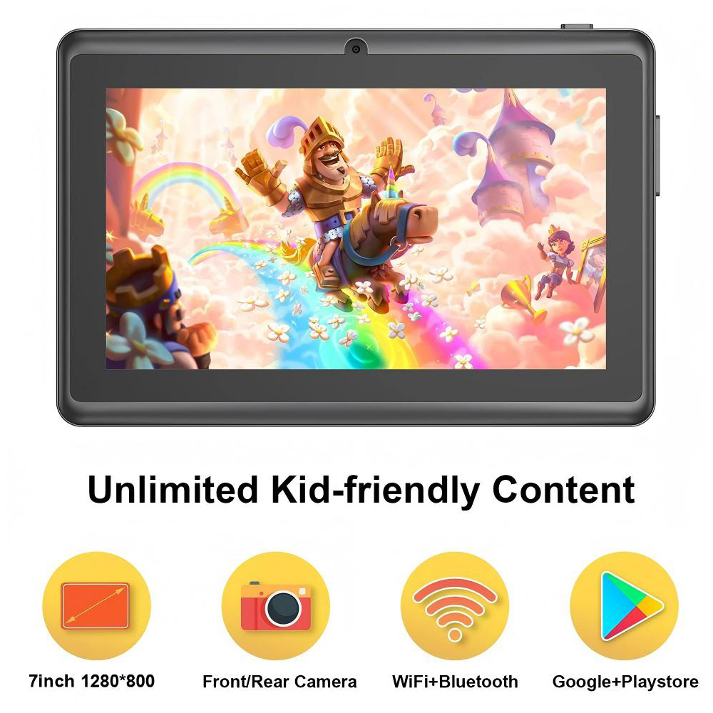 Hot Sales 7 Inch Kids Tablet Q - Kids Education Tablets review and price