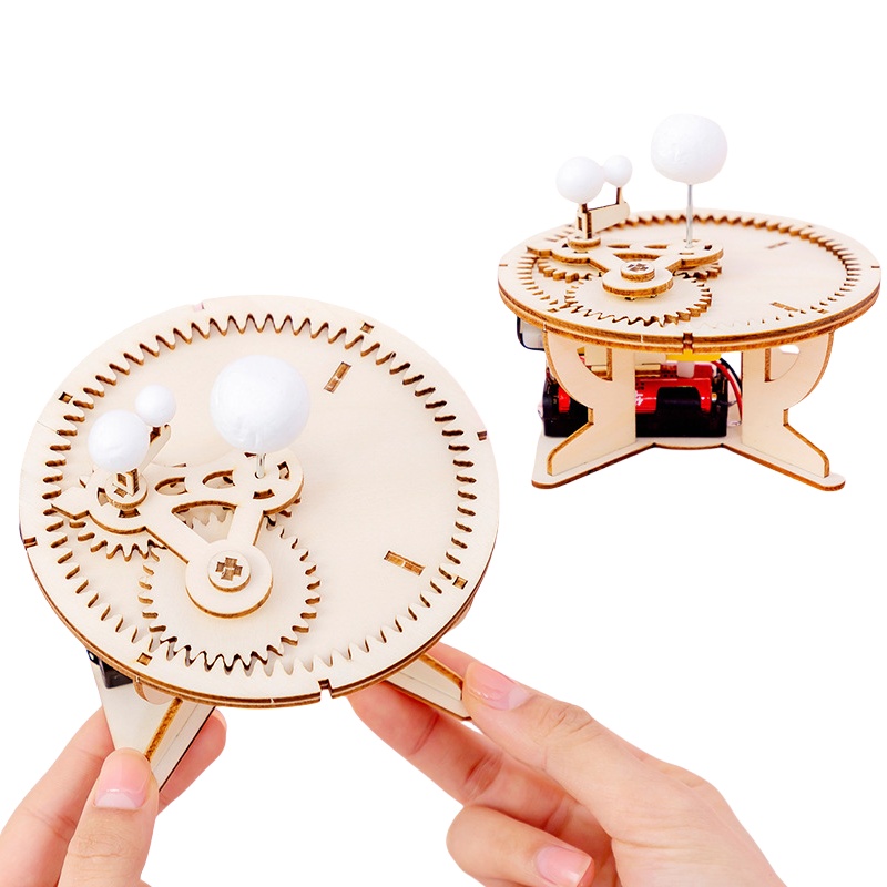 DIY Montessori Astronomy Gifts - Kids Education System review and price