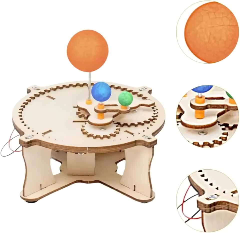 DIY Montessori Astronomy Gifts - Kids Education System review and price