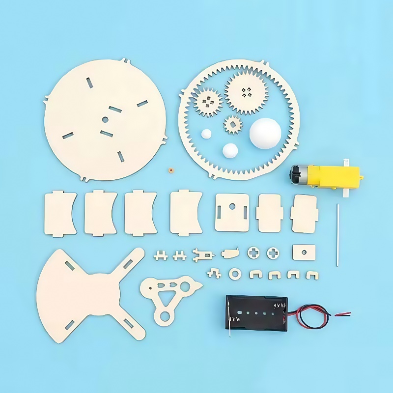 DIY Montessori Astronomy Gifts - Kids Education System review and price