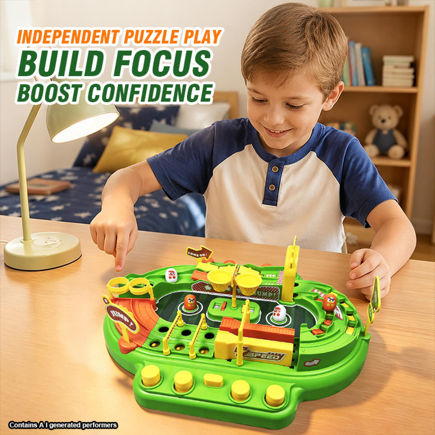Kids Tabletop Two Player Compe - Kids Education Courses review and price