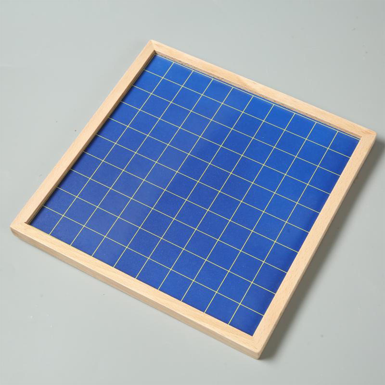 Wooden 1-100 Number Board Deve - Kids Education Table review and price