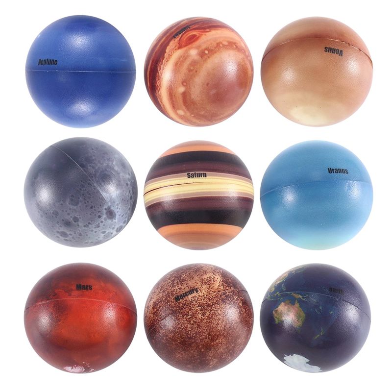 ABUM-Solar System Stress Balls - Kids Education System review and price