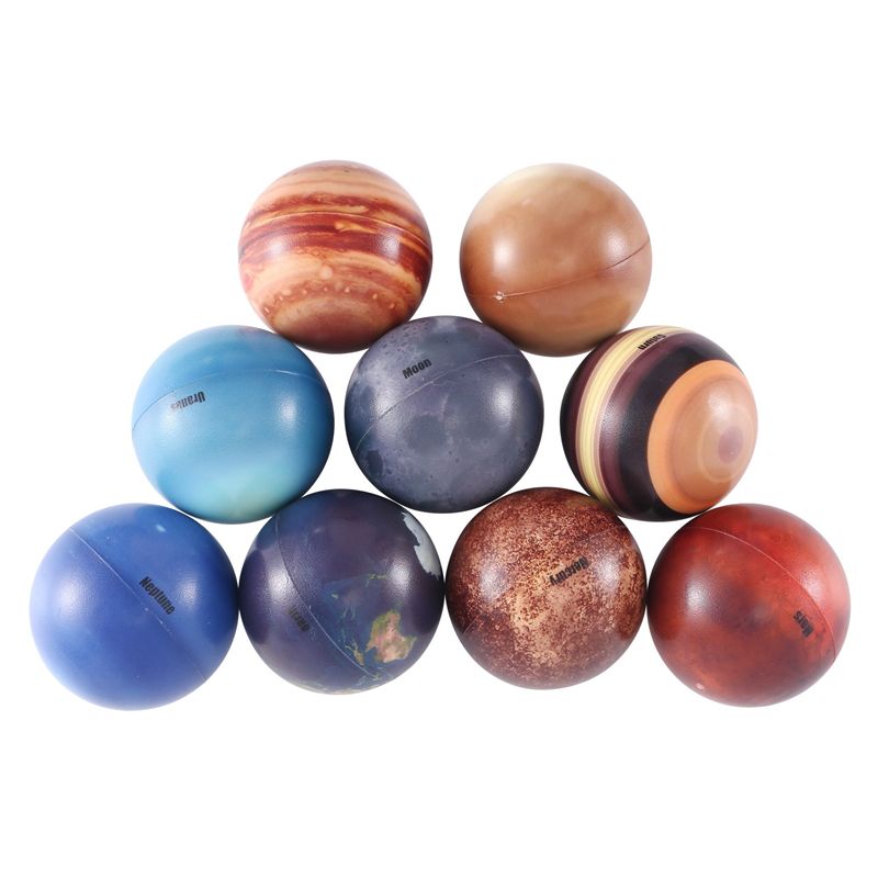 ABUM-Solar System Stress Balls - Kids Education System review and price