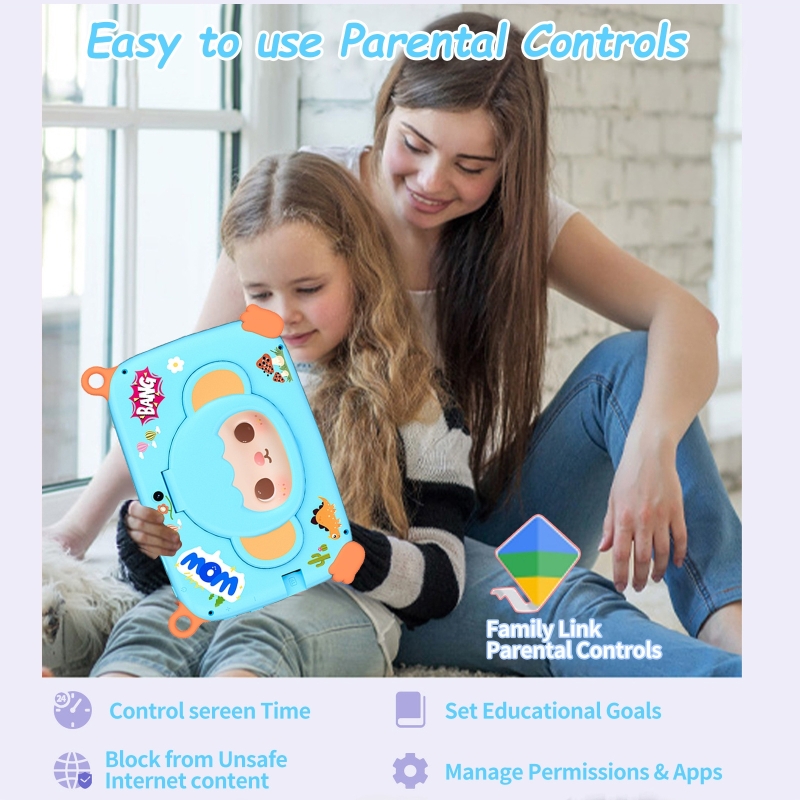 Kids Tablet PC with 7-inch Dis - Kids Education Tablets review and price