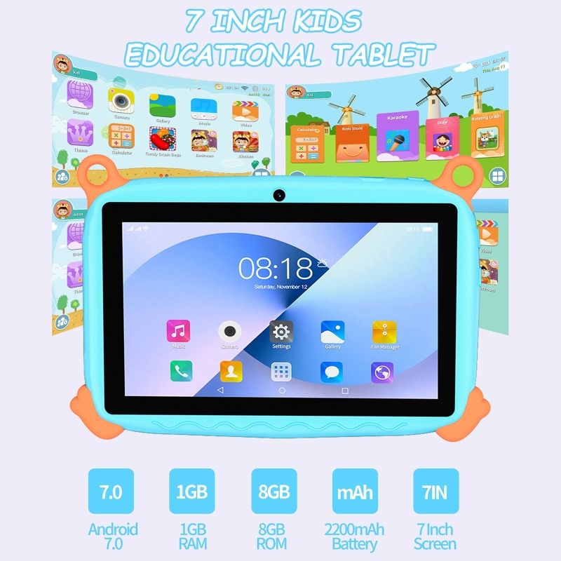 Kids Tablet PC with 7-inch Dis - Kids Education Tablets review and price