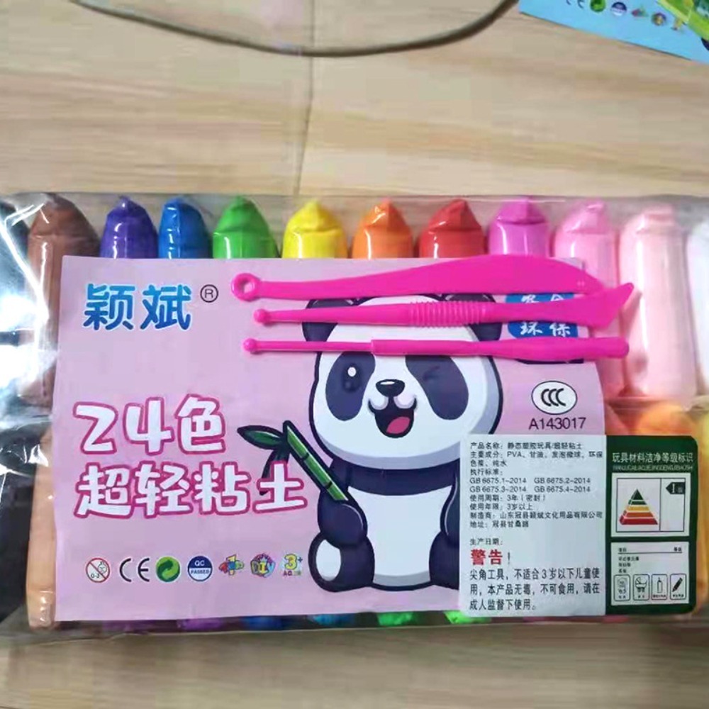 Clay Core Content 10g Mixed Pa - Kids Education Content review and price
