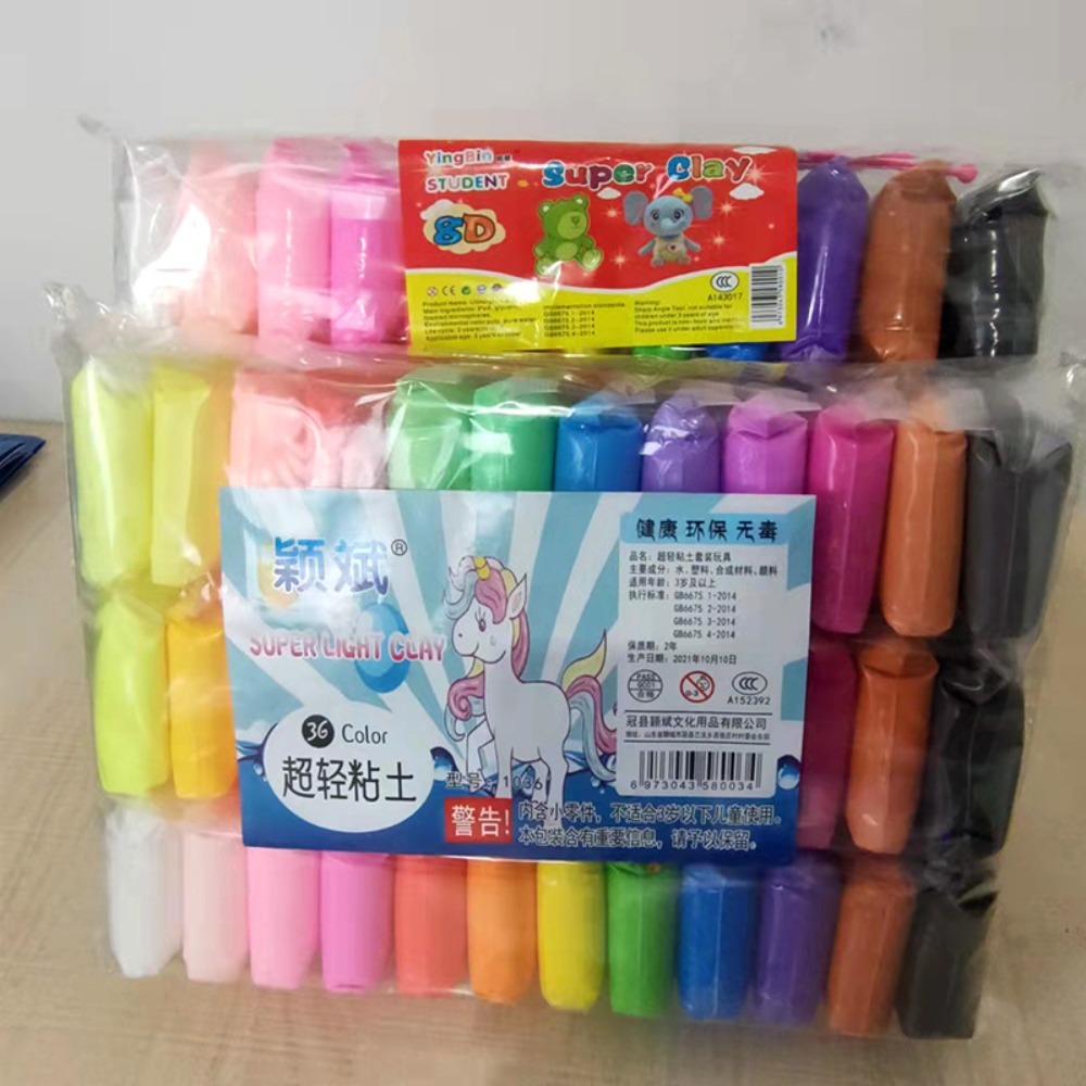 Clay Core Content 10g Mixed Pa - Kids Education Content review and price