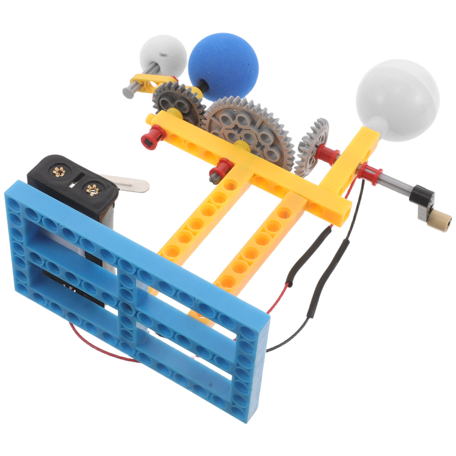 Solar System Three-Ball Instru - Kids Education System review and price