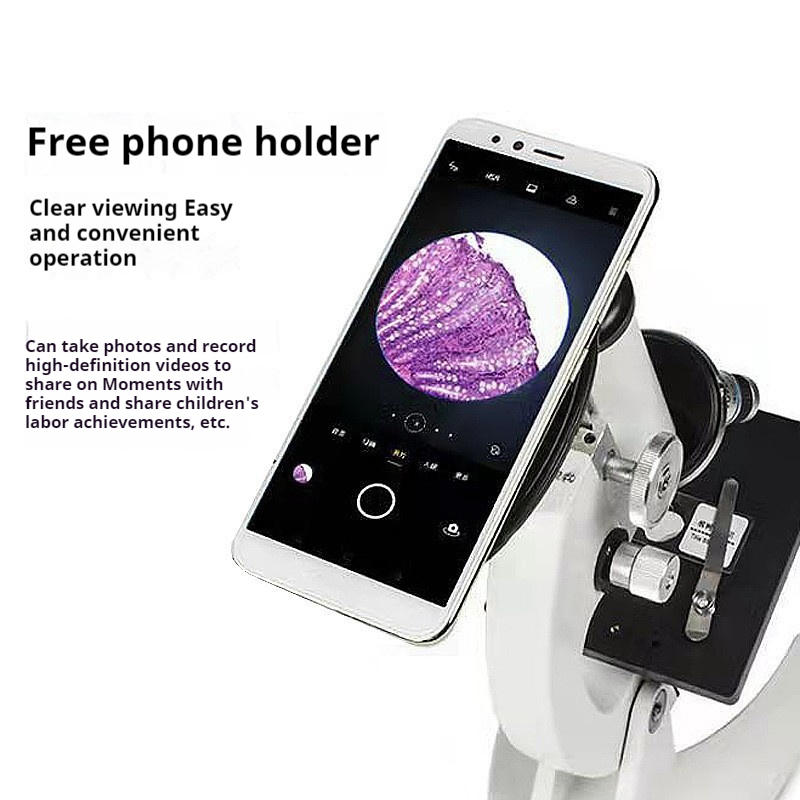 Microscope for Adults Kids 64X - Kids Definition Of Education review and price