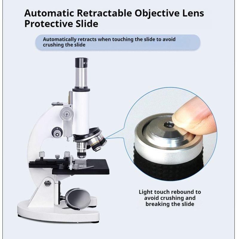 Microscope for Adults Kids 64X - Kids Definition Of Education review and price