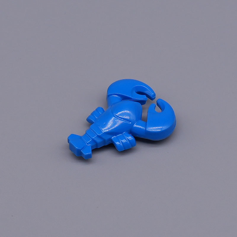 MOC 10PCS 27152 Lobster Crayfi - Kids Education Park review and price