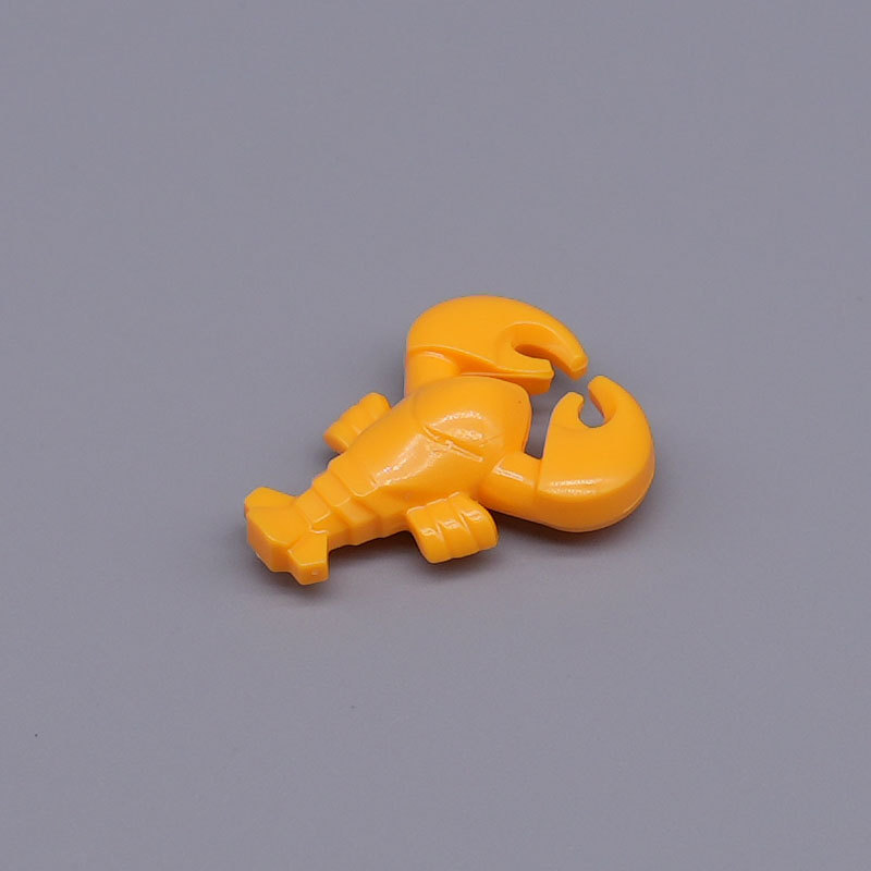 MOC 10PCS 27152 Lobster Crayfi - Kids Education Park review and price