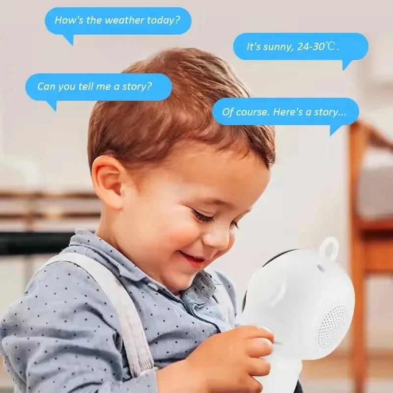 Smart AI Robot WiFi Early Educ - Kids Education Product review and price