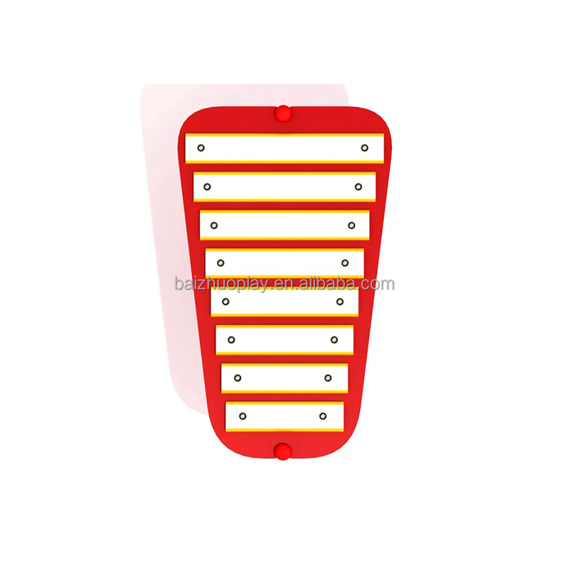 Kids Outdoor Metal Xylophone C - Kids Education Park review and price