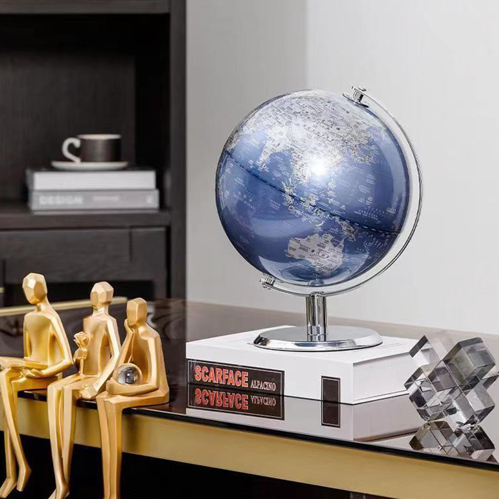 Desktop Decor Globe Geography  - Kids Education World review and price