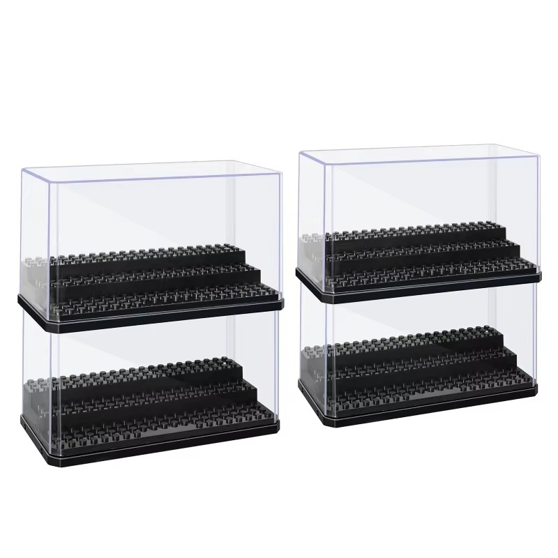 Acrylic Minifigures Display Ca - Kids Education Product review and price