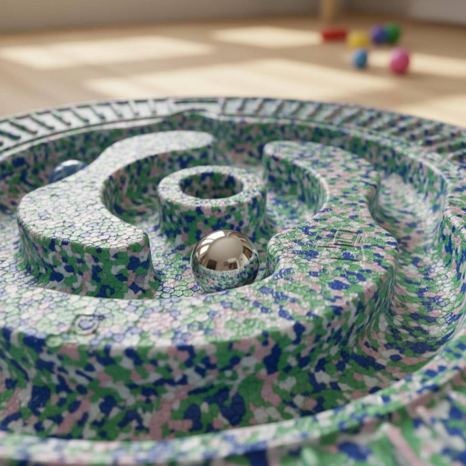 Maze Balance Board Anti-Slip S - Kids Education Product review and price