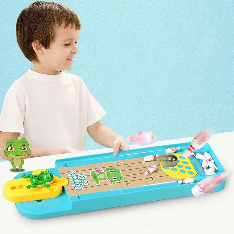 Frog Bowling Game for Kids Edu - Kids Education Shows review and price