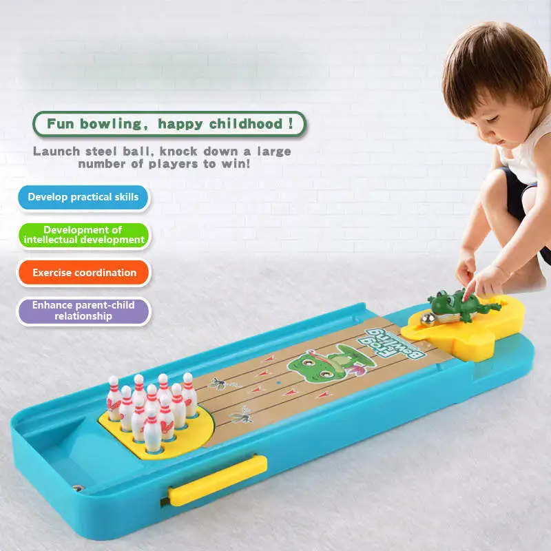 Frog Bowling Game for Kids Edu - Kids Education Shows review and price