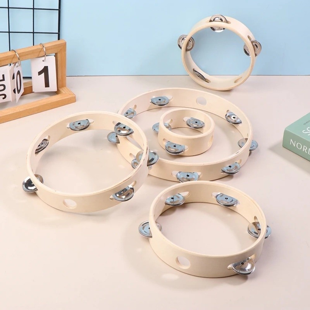 New 4/6/7/8/10 Inch Hand Drums - Kids Education Product review and price