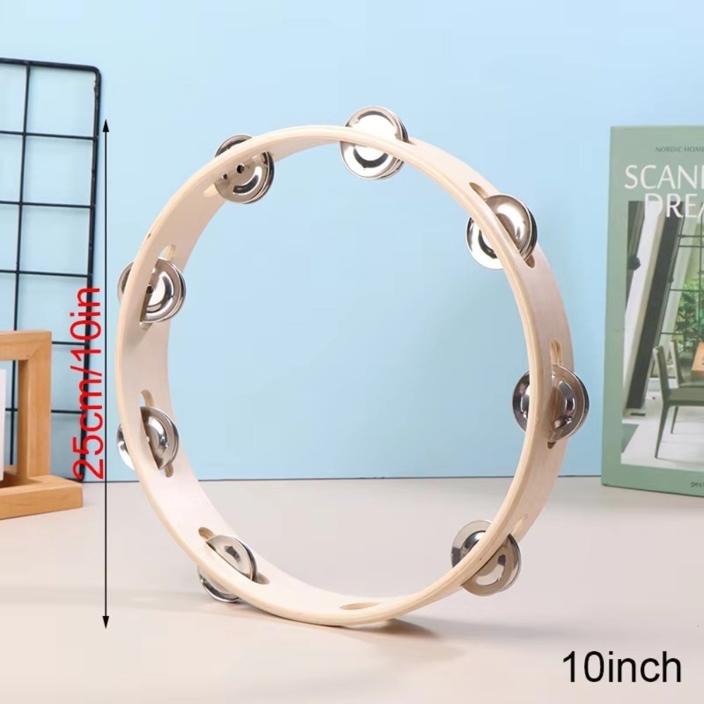 New 4/6/7/8/10 Inch Hand Drums - Kids Education Product review and price
