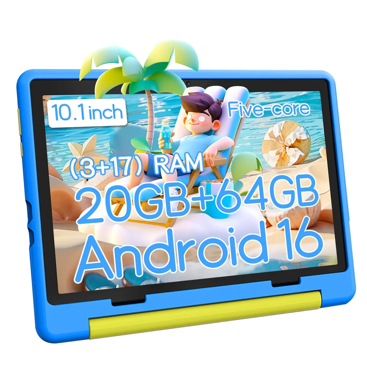 Newest Kid Tablet Android16 Ta - Kids Education Tablets review and price