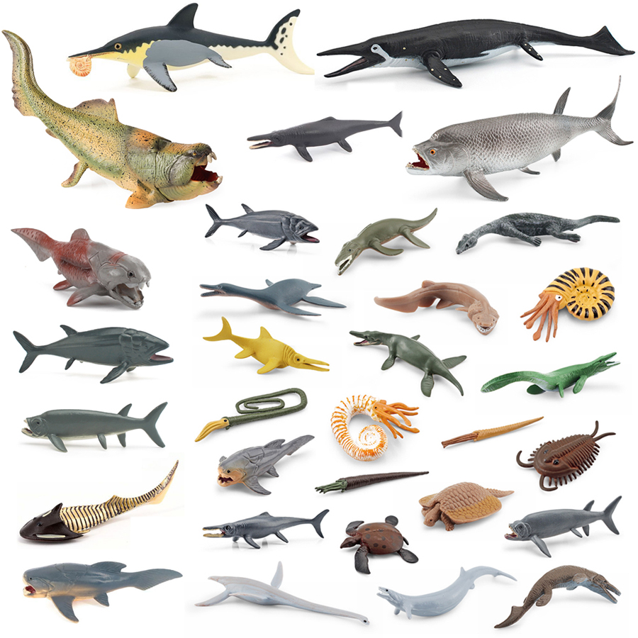 Realistic Dunkleosteus Ophthal - Kids Education Product review and price
