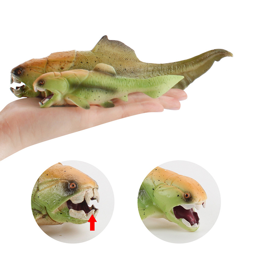 Realistic Dunkleosteus Ophthal - Kids Education Product review and price