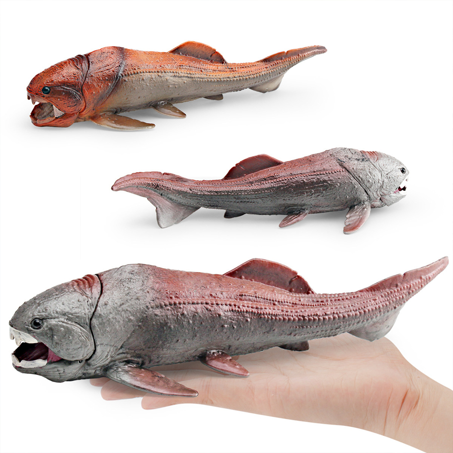 Realistic Dunkleosteus Ophthal - Kids Education Product review and price