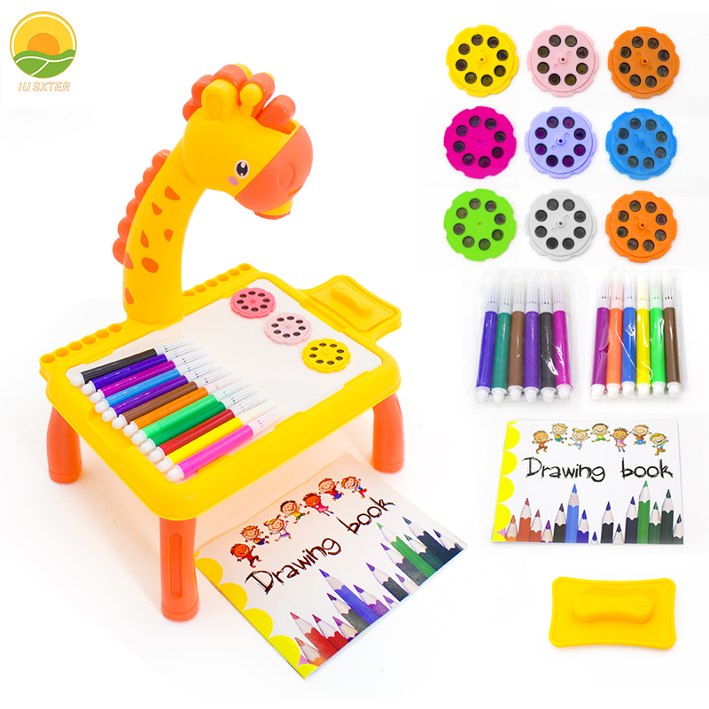 Children Drawing Board Project - Kids Education Table review and price