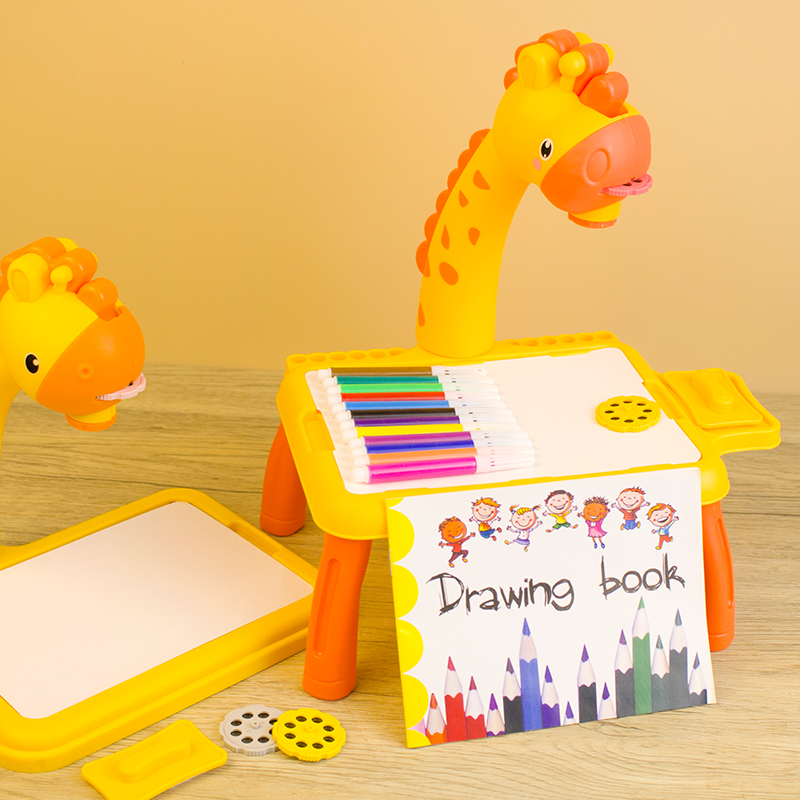 Children Drawing Board Project - Kids Education Table review and price