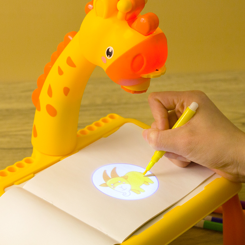 Children Drawing Board Project - Kids Education Table review and price