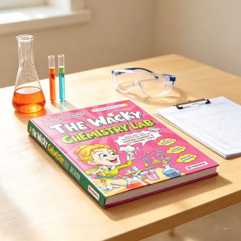 The Wacky Chemistry Lab Kids S - Kids Education Table review and price