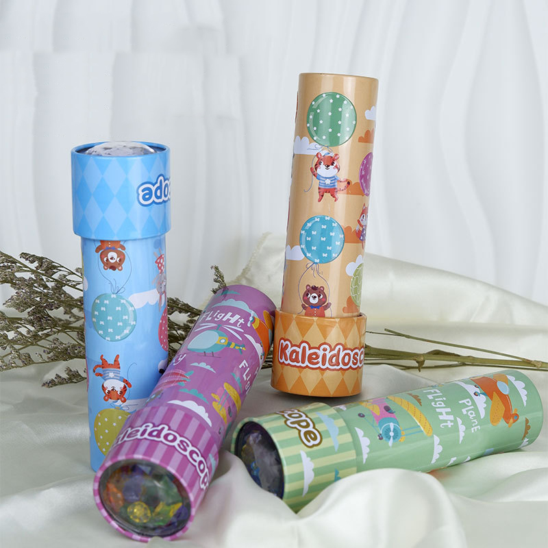 Classic Tin Kaleidoscope Of Sh - Kids Education World review and price