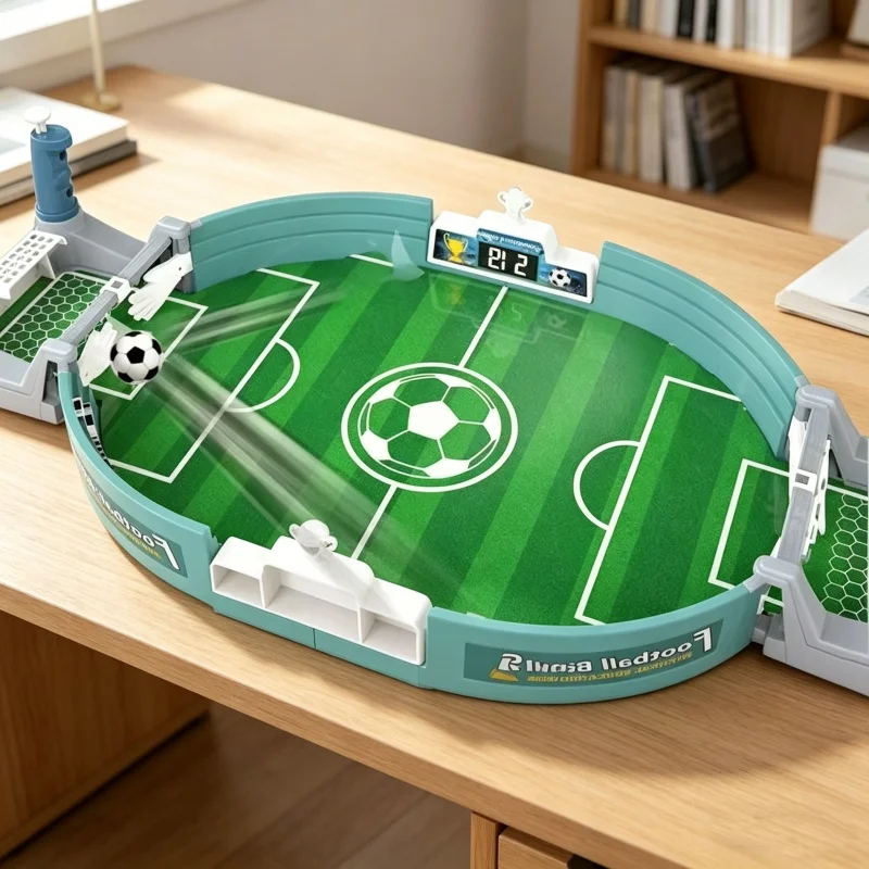 Table Football Set Kid Soccer  - Kids Education Table review and price