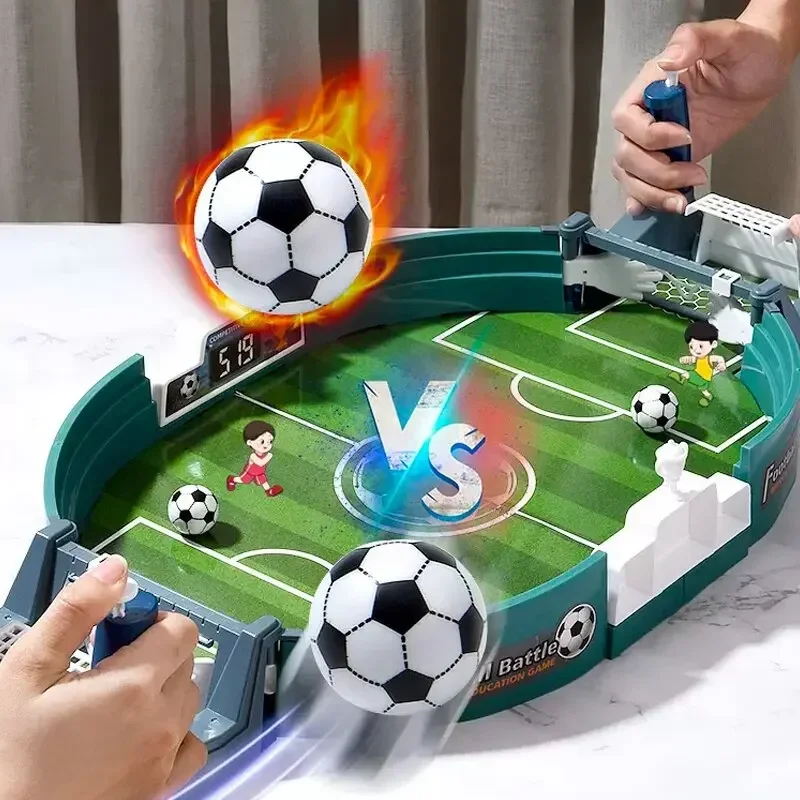 Table Football Set Kid Soccer  - Kids Education Table review and price