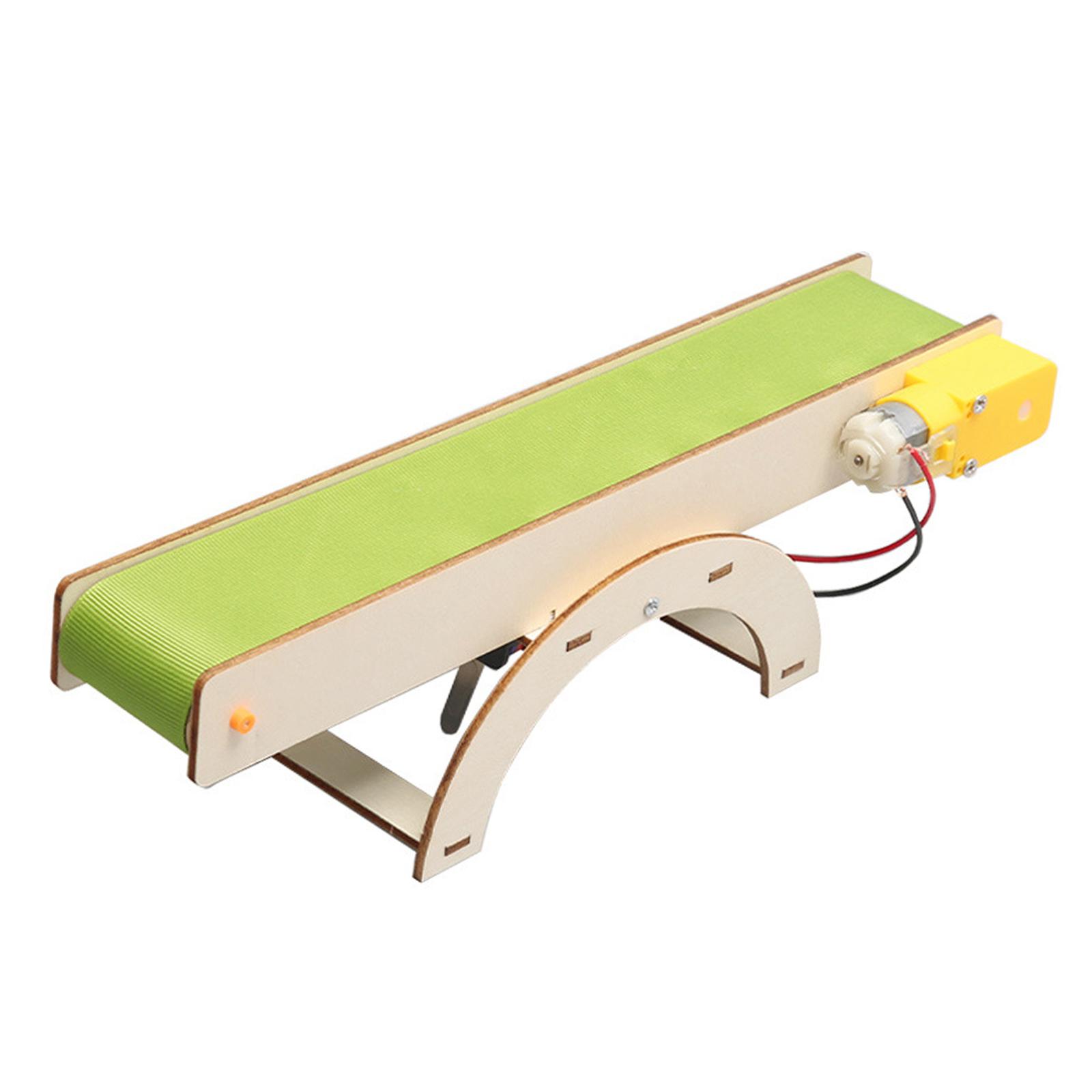Conveyor Belt DIY Fittings Bui - Kids Education Shows review and price