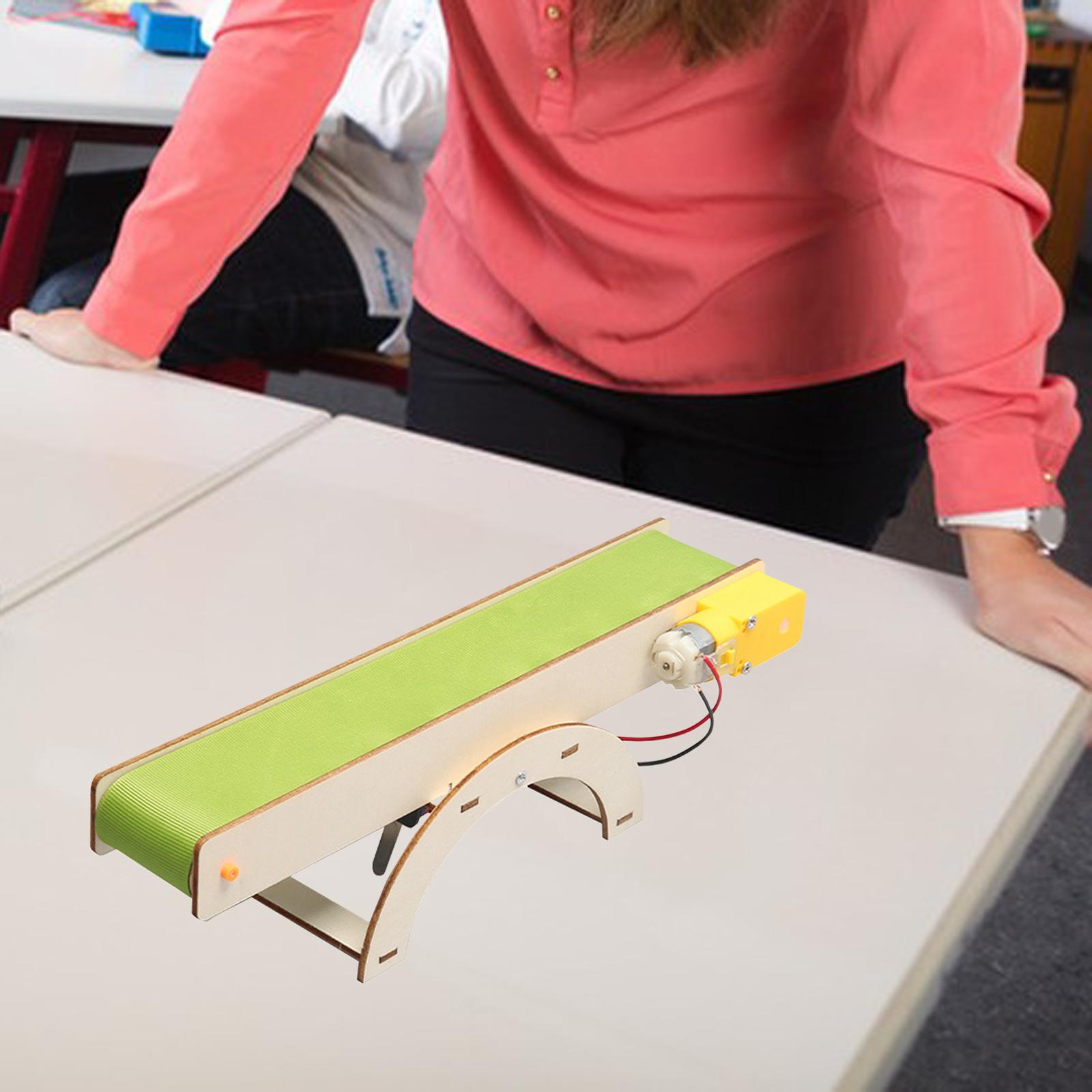 Conveyor Belt DIY Fittings Bui - Kids Education Shows review and price