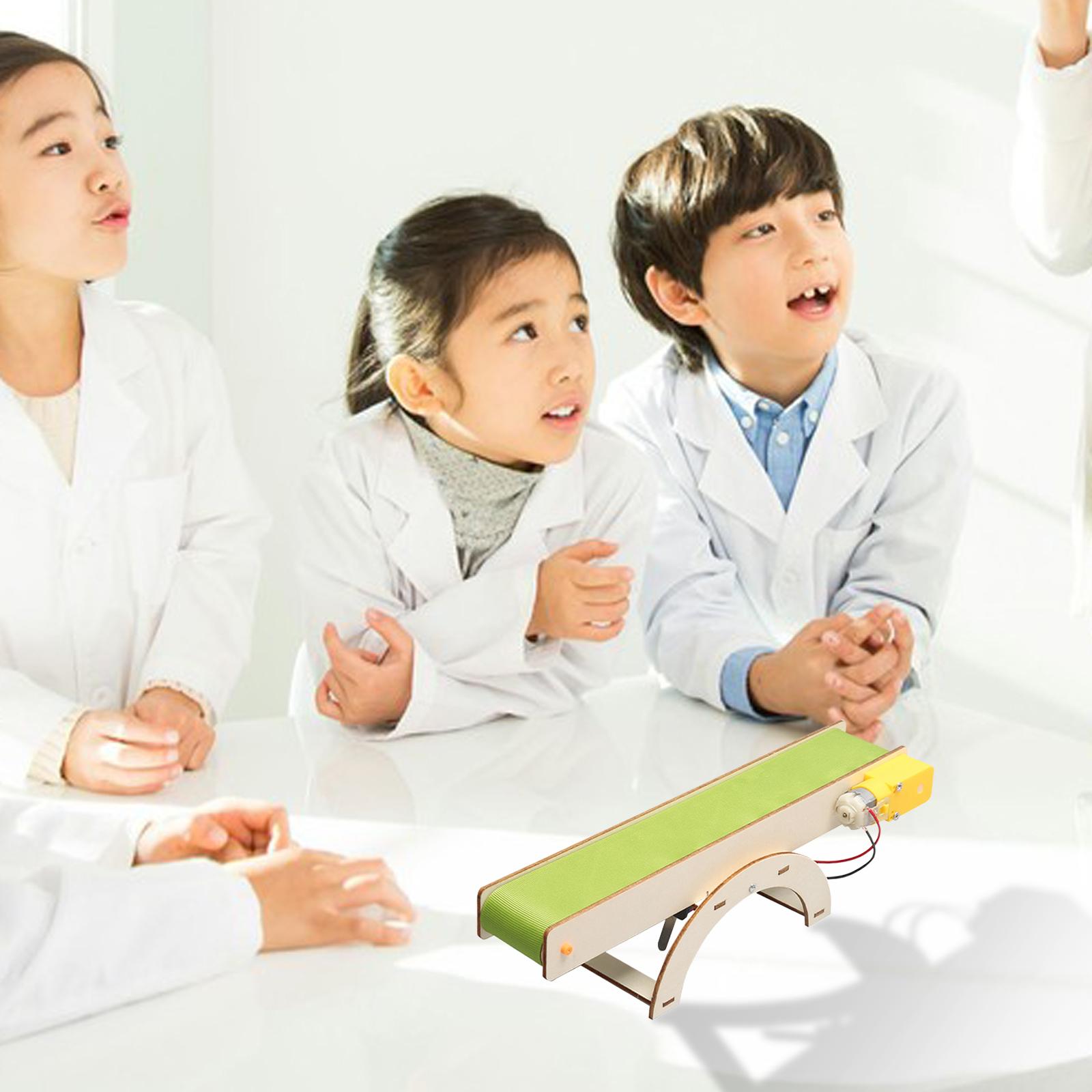 Conveyor Belt DIY Fittings Bui - Kids Education Shows review and price