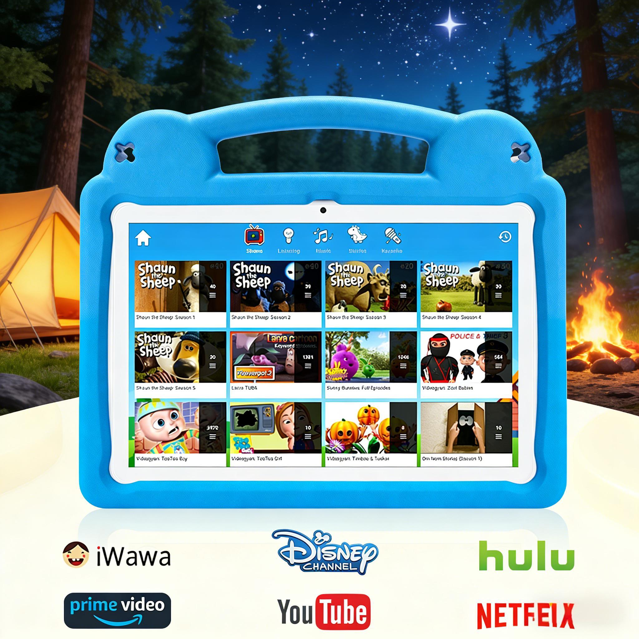 ANRY R16Pro Kids Tablet 10 Inc - Kids Education Tablets review and price