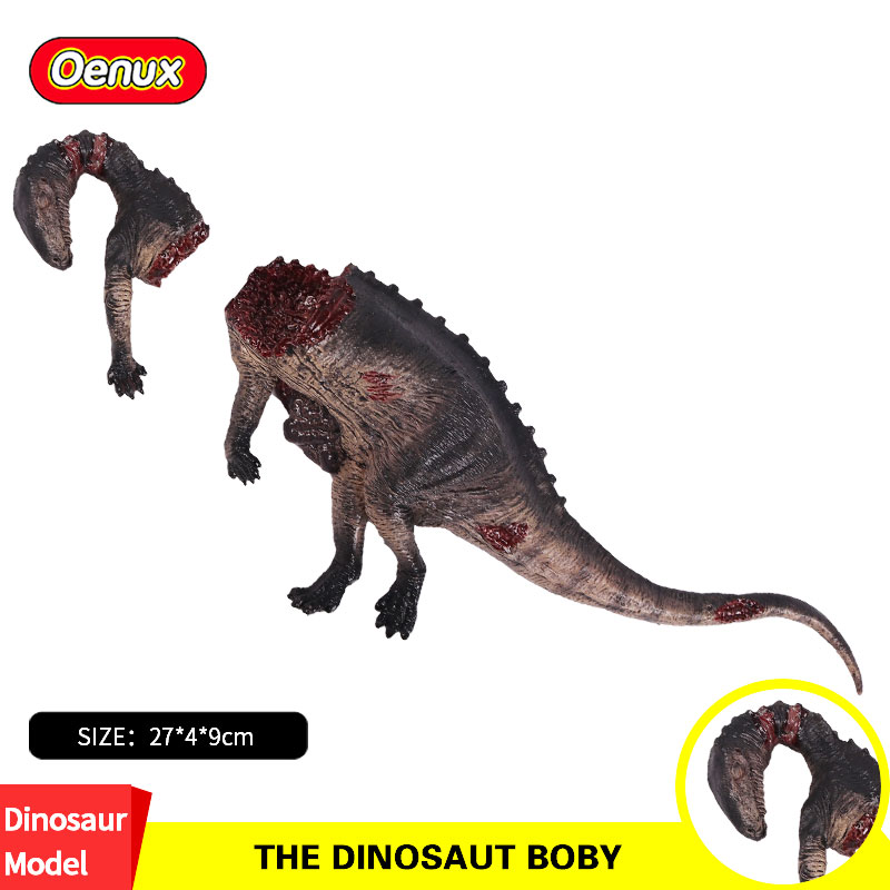 Oenux Dinosaur Corpse Body Mod - Kids Education World review and price