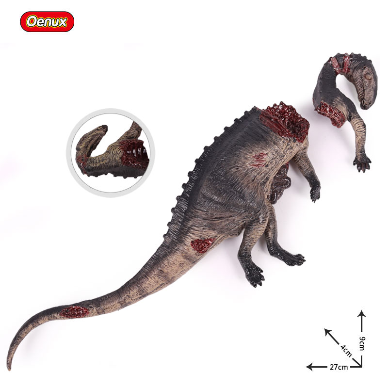 Oenux Dinosaur Corpse Body Mod - Kids Education World review and price