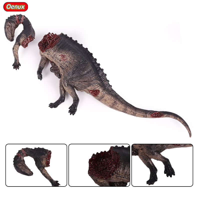 Oenux Dinosaur Corpse Body Mod - Kids Education World review and price