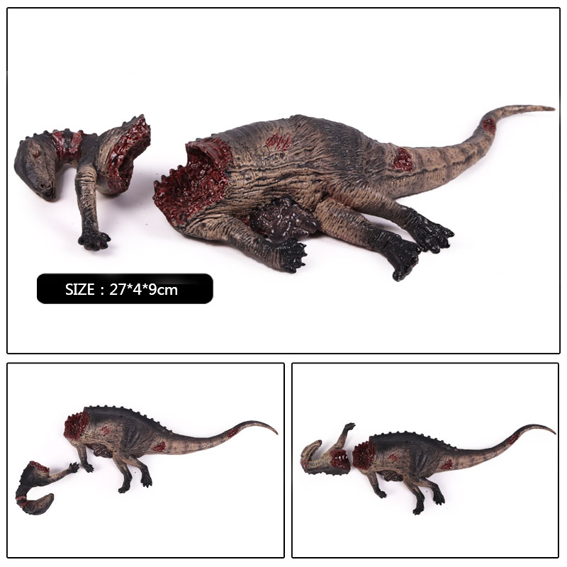 Oenux Dinosaur Corpse Body Mod - Kids Education World review and price