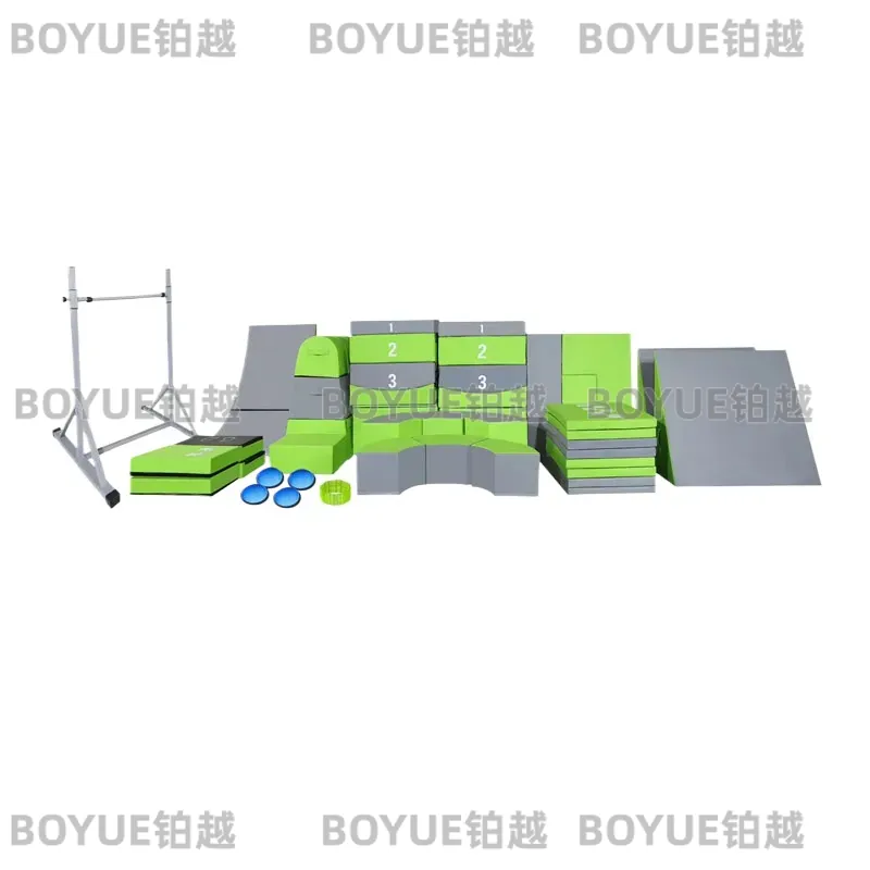 Kids Parkour Obstacle Course S - Kids Education Courses review and price