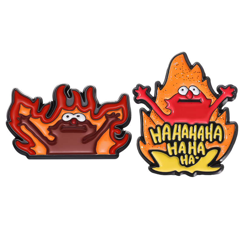 Puppet Show Enamel Pin Cartoon - Kids Education Shows review and price