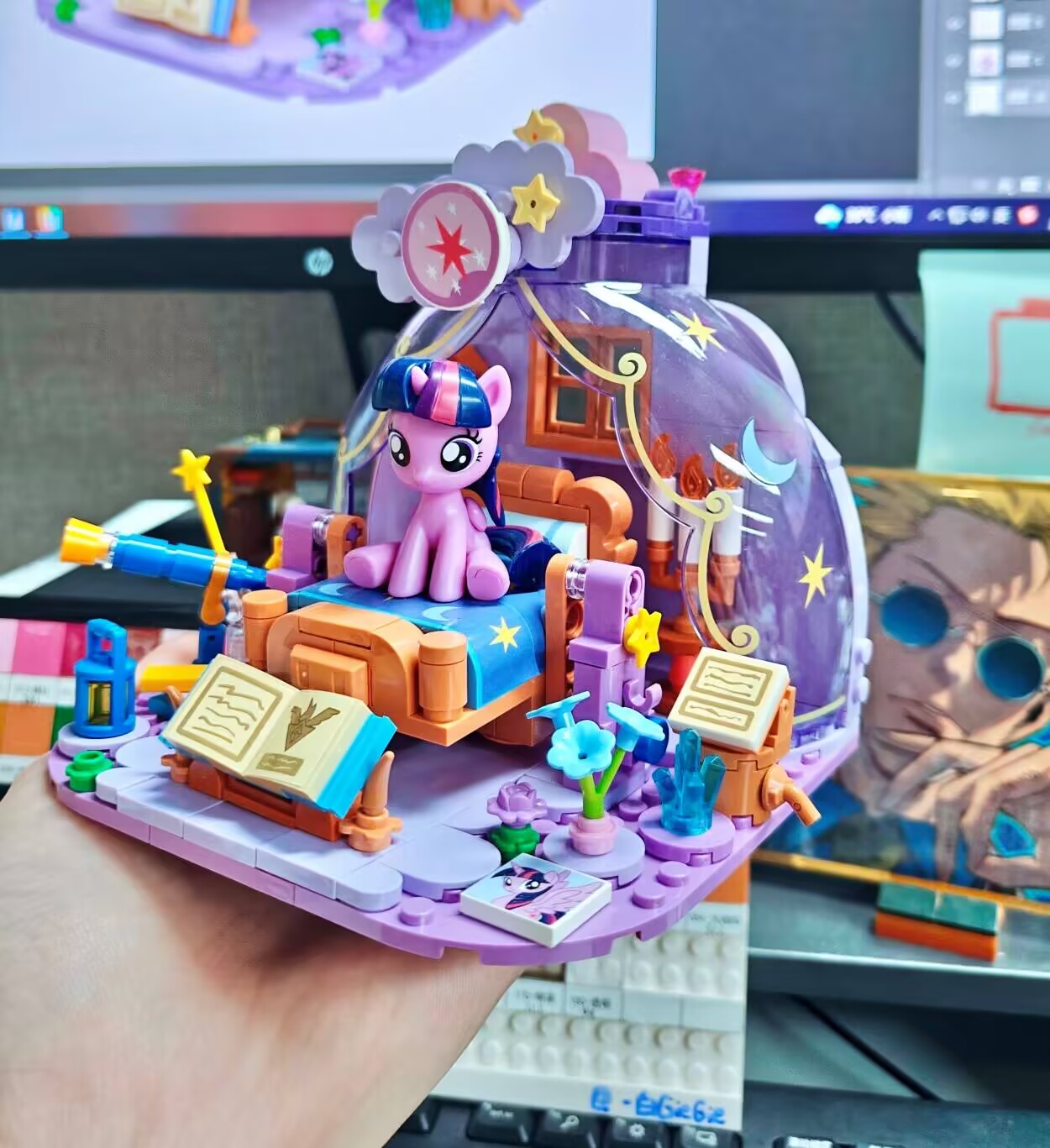2025 Hot New My Little Pony Dr - Kids Education Product review and price