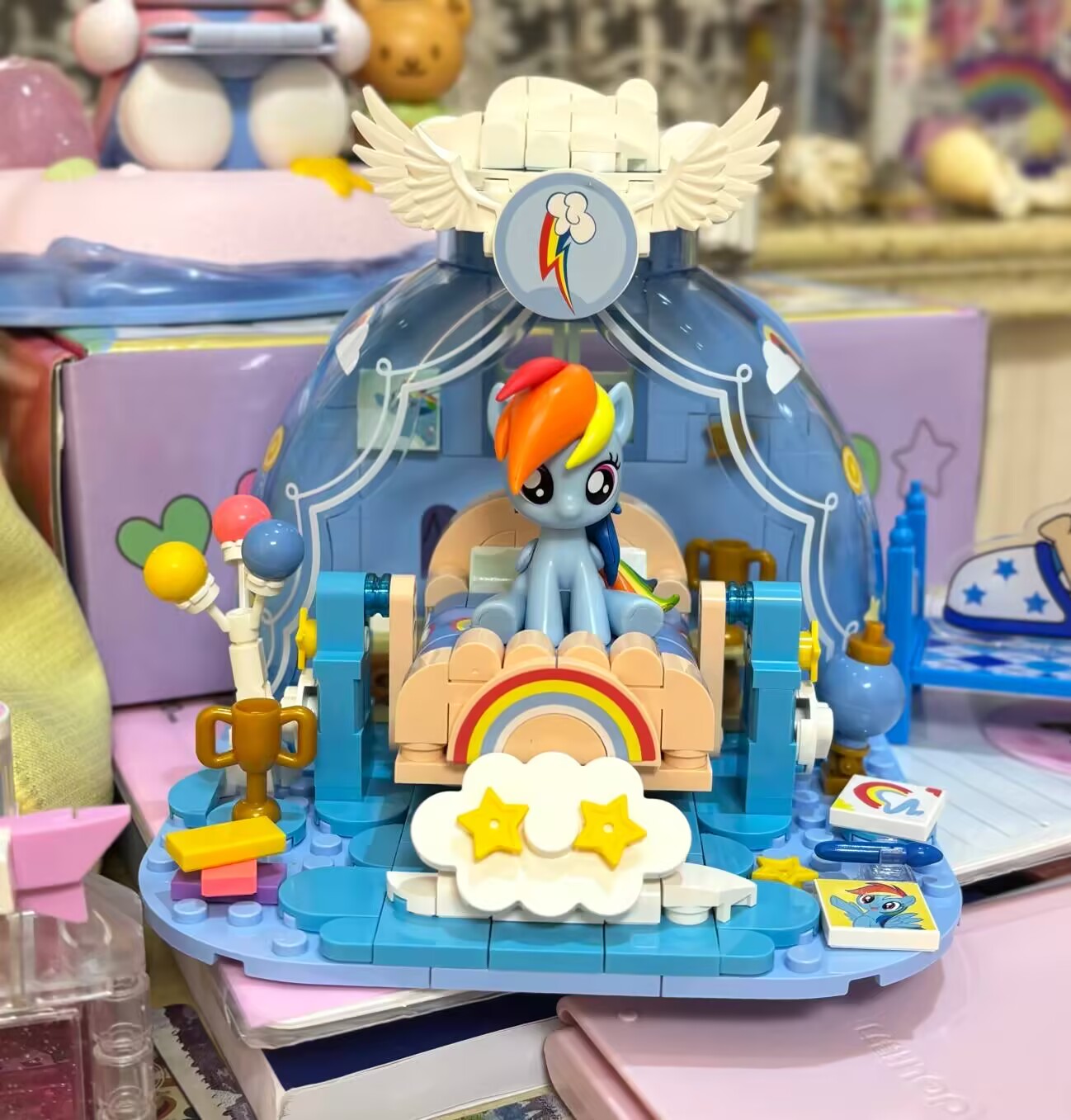 2025 Hot New My Little Pony Dr - Kids Education Product review and price